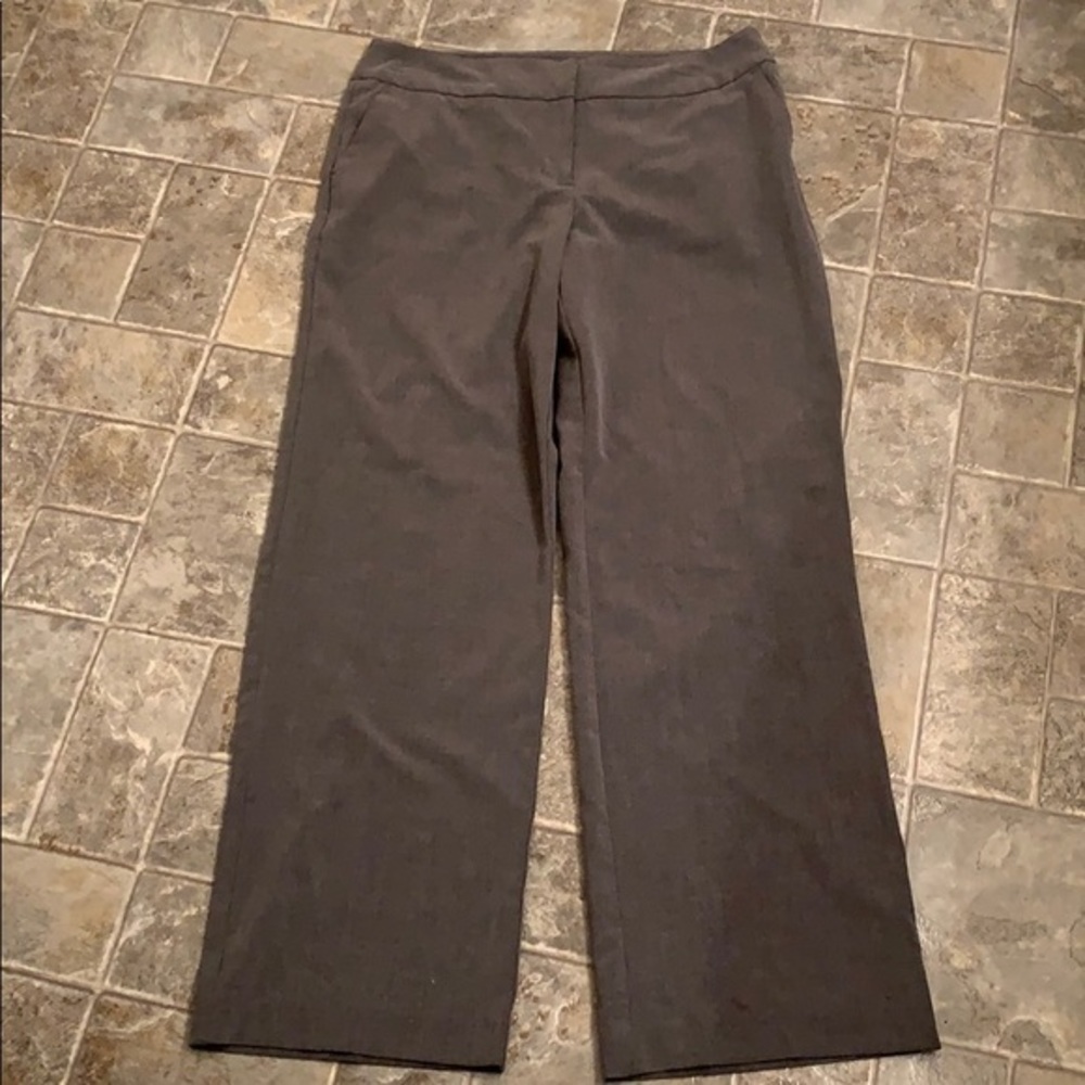 3/$25 Size 10 ladies work trousers